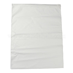 Transparent PE Jewelry Zip Top Storage Bags&nbsp;ABAG-H114-01G