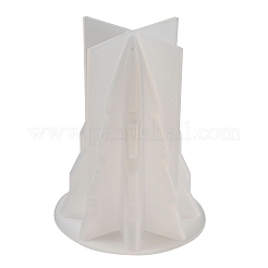 Christmas Tree Candles Silicone Molds&nbsp;SIL-B074-02B
