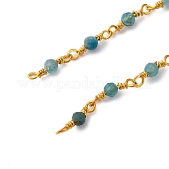 Brass Chain Necklace Making&nbsp;KK-K337-13G