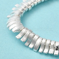 Synthetic Non-Magnetic Hematite Beads Strands&nbsp;G-E610-C01-S