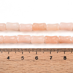 Natural Rouge Jade Beads Strands&nbsp;G-T140-85