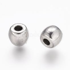 Tibetan Style Alloy Beads&nbsp;LS-LF0281Y