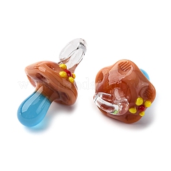 Handmade Lampwork Pendants&nbsp;LAMP-M02-01-02