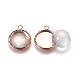 DIY Pendant Making&nbsp;DIY-X0098-24RG