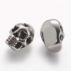 304 Stainless Steel Beads&nbsp;STAS-A032-020AS