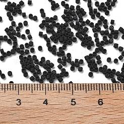 Frosted Colours Glass Seed Beads&nbsp;SEED-H003-06F