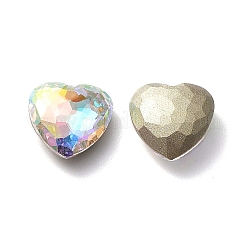 K9 Glass Rhinestone Cabochons&nbsp;RGLA-P035-02A-M