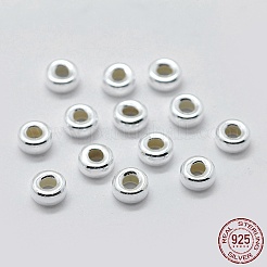 925 Sterling Silver Spacer Beads&nbsp;STER-K171-39S-03