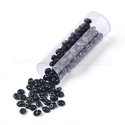 2-Hole Seed Beads&nbsp;SEED-R048-33050