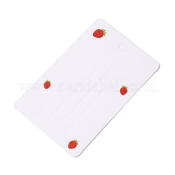 Paper Hair Clip Display Cards&nbsp;CDIS-F005-12