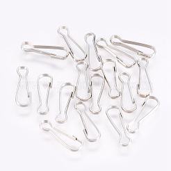 Iron Keychain Clasp Findings&nbsp;IFIN-K038-04P