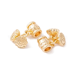 Brass Pendants&nbsp;KK-S376-12G