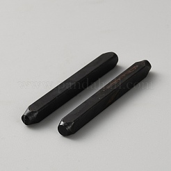 9Pcs Carbon Steel Stamps&nbsp;DIY-WH0740-10