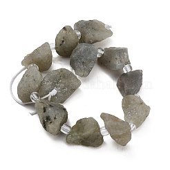 Natural Labradorite Beads Strands&nbsp;GG-CBA0B77-A20-03