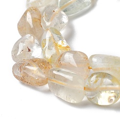 Natural Topaz Beads Strands&nbsp;G-I351-B10