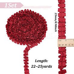 Fold Polyester Ribbon for Sewing Decoration&nbsp;OCOR-UN0001-08B