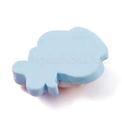 Playing Theme Opaque Resin Decoden Cabochons&nbsp;CRES-O007-05A