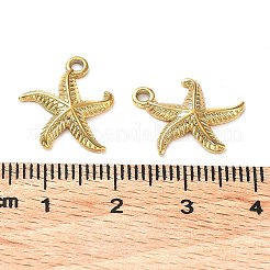Ion Plating(IP) 304 Stainless Steel Pendants&nbsp;STAS-M323-33G