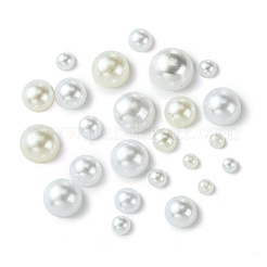 Acrylic & ABS Plastic Imitation Pearl Cabochons&nbsp;DIY-FS0005-88