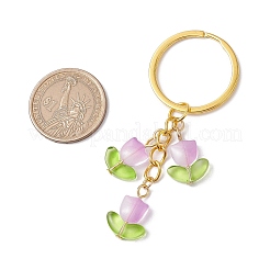 Lampwork Keychain&nbsp;KEYC-JKC01087