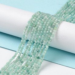 Natural Emerald Beads Strands&nbsp;G-P514-A01-01