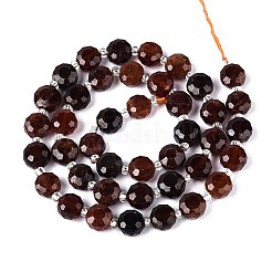 Natural Garnet Beads Strands&nbsp;G-B153-A22