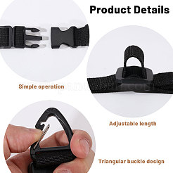 PP Plastic Storage Binding Strap&nbsp;FIND-WH0816-220B