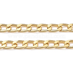 Oxidation Aluminum Curb Chains&nbsp;CHA-TAC0003-01G-A