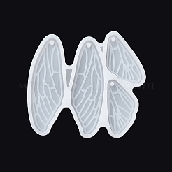 Butterfly Wings Pendant Silicone Molds&nbsp;DIY-J009-06