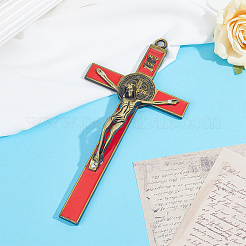 Alloy Enamel Big Pendants&nbsp;AJEW-WH0752-417B-AB05