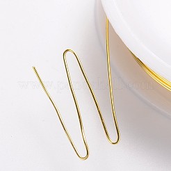 Round Copper Jewelry Wire&nbsp;CW0.6mm007A-NF