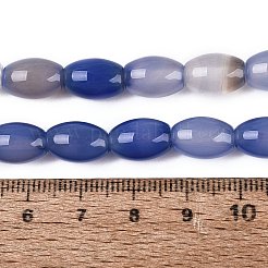 Natural Agate Beads Strands&nbsp;G-N362-18A-04