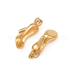 304 Stainless Steel Charms&nbsp;STAS-G364-10G