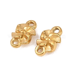 304 Stainless Steel Connector Charms&nbsp;SA-CBA2B73-10G-B