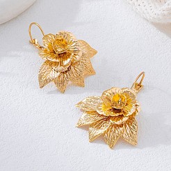 Alloy Dangle Earrings for Women&nbsp;WGBE734-01