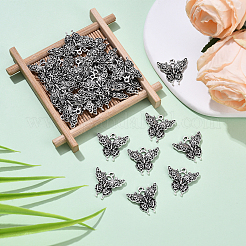 30Pcs Tibetan Style Alloy Pendants&nbsp;FIND-YW0008-12