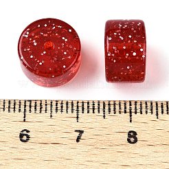 Opaque Acrylic Spacer Beads&nbsp;OACR-ZX006-15G