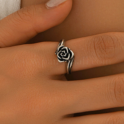 Brass Finger Rings for Women&nbsp;UC9700-4