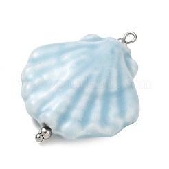 Handmade Porcelain Pendants&nbsp;PR-CBA4231-01B-P
