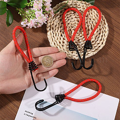 Latex Outdoor Camping Tent Elastic Rope Hooks&nbsp;FIND-WH0816-219B