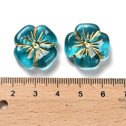 Transparent Acrylic Beads&nbsp;X-MACR-K359-41D