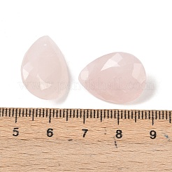 Natural Rose Quartz Cabochons&nbsp;G-D348-05B