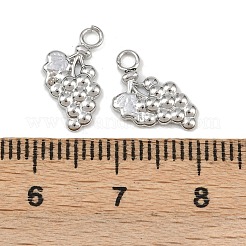 Fruit 304 Stainless Steel Charms&nbsp;STAS-H242-03P-07
