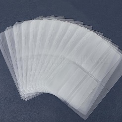 12Pcs PVC Storage Bag with Pencil Chain Case&nbsp;DIY-SP0004-60A