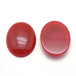 Natural Red Jasper Cabochons&nbsp;G-P393-I05