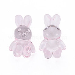 Transparent Acrylic Beads&nbsp;MACR-S373-81-B03