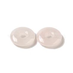 Natural Rose Quartz Pendants&nbsp;G-C066-02J