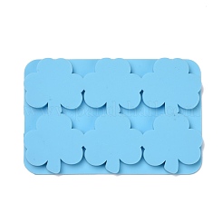 Shamrock Pendant Silicone Molds&nbsp;DIY-F109-16