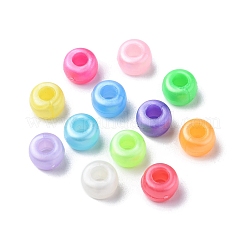 Plastic Pearlized Beads&nbsp;KY-YW0001-37