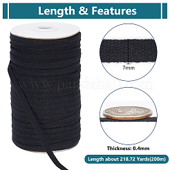 200M Cotton Linen Herringbone Ribbon&nbsp;WH-WG84529-02
